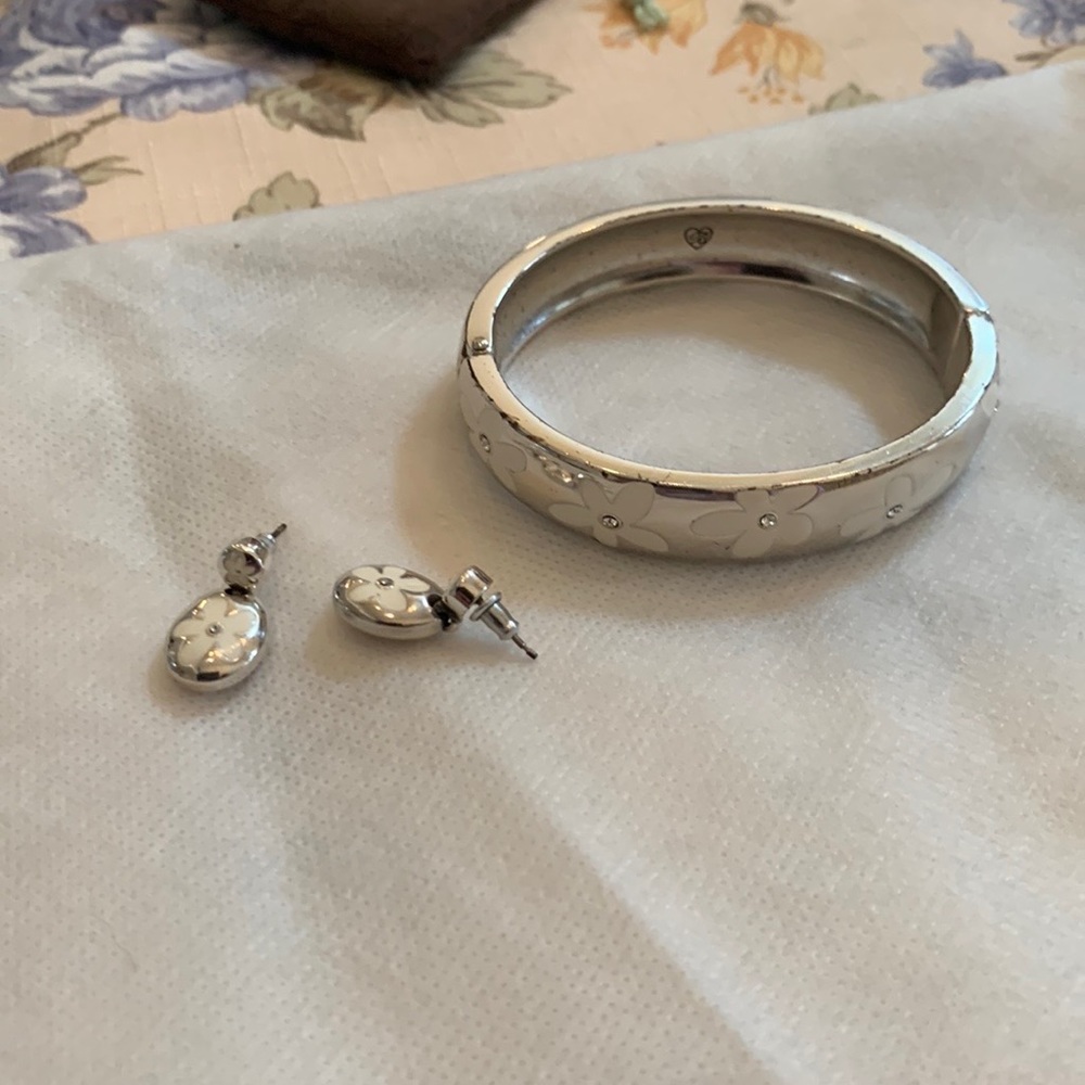 Brighton Bracelet & Earring set